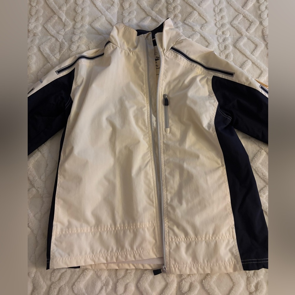 VINTAGE PUMA x BMW WILLIAMS F1 TEAM JACKET